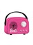 Barbie Lisanslı Bluetooth Hoparlör (Model: LT-BT2311) - Fuşy 1