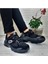 Norwell 4pr 101898948 Erkek Yürüyüş ve Koşu Ayakkabısı Siyah Gri 40-45 1