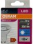 4.5W (50W) 4000K (Günışığı) GU10 Duylu PAR16 LED Spot (10 Adet) 2