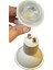 4.5W (50W) 4000K (Günışığı) GU10 Duylu PAR16 LED Spot (10 Adet) 5