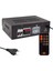 HD-510 2X50 Watt 220V/12V Giriş Usb-Sd -Bt-Uk Trafosuz 2 Mik Girişli Stereo Anfi 2