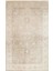 Babıl Bbl 02 Beige Yumuşak Dokulu Vintage Esintilere Sahip Over-Dyed Sık Dokuma Salon Halısı 1