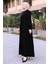 Robalı Cepli Ferace Siyah 4