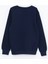 Knd-250001 Basic Bisiklet Yaka 3 Iplik Kışlık Okul Sweatshirt 4