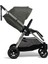 Mamas & Papas Mamas Papas Flip Xt 3 Portbebeli Travel Sistem Bebek Arabası Harbour Grey 3