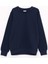 E Çocuk Knd-250001 Basic Bisiklet Yaka 3 Iplik Kışlık Okul Sweatshirt 1