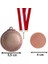 Melisa lik Kişiye Özel Tasarlanabilen Bronz Madalya 5.5 cm cm 1