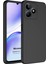 Realme Note 50 Kılıf Groovy Soft Siyah 1