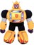 35 cm Anime Figürü Optimus Prime Bumblebee Araba Robot Bebek (Yurt Dışından) 1