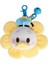Disney Çiçek Dünyası Çilek Ayı Peluş Oyuncak Bebek Okul Çantası Kolye Kız Bebek Winnie The Pooh (Yurt Dışından) 1