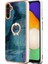 Samsung Galaxy A13 5g Için Kılıf 360 &deg; Dönebilir Halka Mermer Darbeye Tpu (Yurt Dışından) 1