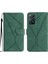 Xiaomi Redmi Için Not 11 Pro Telefon Kılıfı Yumuşak Pu Deri Kılıf Yüksek Kalite (Yurt Dışından) 1