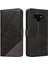 Samsung Galaxy Not 9 Için Flip Case Yüksek Kaliteli Deri Telefon Koruma (Yurt Dışından) 1