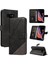 Samsung Galaxy Not 9 Için Flip Case Yüksek Kaliteli Deri Telefon Koruma (Yurt Dışından) 5