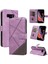 Samsung Galaxy Not 9 Için Flip Case Yüksek Kaliteli Deri Telefon Koruma (Yurt Dışından) 5