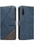 Samsung Galaxy Not 10 Için Flip Case 5g Deri Telefon Koruma Kılıfı ve (Yurt Dışından) 1