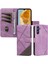 Samsung Galaxy FLIP/F15 5g Yüksek Kaliteli Deri Telefon Kılıfı Için Flip Case (Yurt Dışından) 1