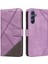 Samsung Galaxy FLIP/F15 5g Yüksek Kaliteli Deri Telefon Kılıfı Için Flip Case (Yurt Dışından) 2