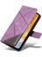 Samsung Galaxy FLIP/F15 5g Yüksek Kaliteli Deri Telefon Kılıfı Için Flip Case (Yurt Dışından) 5