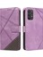 Elmas Dikiş ile Samsung Galaxy Galaxy 4g ve Kart Yuvası Için Flip Case (Yurt Dışından) 1
