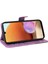 Elmas Dikiş ile Samsung Galaxy Galaxy 4g ve Kart Yuvası Için Flip Case (Yurt Dışından) 2