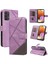 Elmas Dikiş ile Samsung Galaxy Galaxy 4g ve Kart Yuvası Için Flip Case (Yurt Dışından) 5
