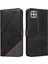 Samsung Galaxy A22 5G/A22S 5g ve Kart Yuvası Deri Telefon Için Flip Case (Yurt Dışından) 1