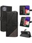 Samsung Galaxy A22 5G/A22S 5g ve Kart Yuvası Deri Telefon Için Flip Case (Yurt Dışından) 2