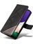 Samsung Galaxy A22 5G/A22S 5g ve Kart Yuvası Deri Telefon Için Flip Case (Yurt Dışından) 5