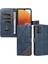 Elmas Dikiş ile Samsung Galaxy Galaxy 4g ve Kart Yuvası Için Flip Case (Yurt Dışından) 1