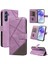 Elmas Dikiş Yüksek Kalite ile Samsung Galaxy Diamond 5g Için Flip Case (Yurt Dışından) 1