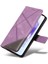 Elmas Dikiş Yüksek Kalite ile Samsung Galaxy Diamond 5g Için Flip Case (Yurt Dışından) 5
