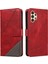 Elmas Dikiş ile Samsung Galaxy A13 4g ve Kart Yuvası Için Flip Case (Yurt Dışından) 1