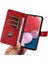 Elmas Dikiş ile Samsung Galaxy A13 4g ve Kart Yuvası Için Flip Case (Yurt Dışından) 3