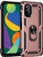 Samsung Galaxy F52 5g Kılıf, [askeri Sınıf] 16FT. Düşme Testli Darbeye Dayanıklı Telefon Kılıfı Manyetik Ayaklı (Yurt Dışından) 1