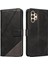 Elmas Dikiş ile Samsung Galaxy A13 4g ve Kart Yuvası Için Flip Case (Yurt Dışından) 1