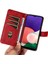 Samsung Galaxy A22 5G/A22S 5g ve Kart Yuvası Deri Telefon Için Flip Case (Yurt Dışından) 5
