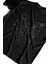 Smile Tasarım Baskılı Oversize Unisex Siyah T-Shirt 2