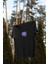 Brain Damage Yazılı Beyin Tasarım Baskılı Oversize Unisex Siyah T-Shirt 2
