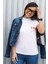 Take It Easy Yazılı Tasarım Baskılı Oversize Unisex Siyah T-Shirt 3