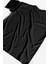 Now Or Newer Tasarım Baskılı Oversize Unisex Siyah T-Shirt 5