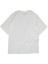 Sihirli Dağ Tasarım Baskılı Oversize Unisex Siyah T-Shirt 4