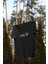 King Yazılı Taç Tasarım Baskılı Oversize Unisex Siyah T-Shirt 1
