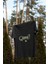 Queen Yazılı Yıldız Tasarım Baskılı Oversize Unisex Siyah T-Shirt 1