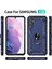 Samsung Galaxy A34 Kılıf, [askeri Sınıf] 16FT. Düşme Testli Darbeye Dayanıklı Telefon Kılıfı Manyetik Ayaklı (Yurt Dışından) 2