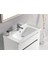Frame Etajerli Lavabo 65 x 45 cm 2