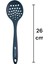 Isıya Dayanıklı Silikon Kevgir 26 cm 2