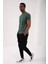 Tommy Life Erkek 0 Yaka T-Shirt 87912 3