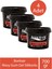 Waxy Gum Gel Silikonlu Wax Jöle 700 ml 4 Adet 1