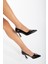 Suins Afrody Model Kadın Topuklu Stiletto Ayakkabı 3